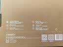 中兴（ZTE）巡天 AX3000满血WIFI6千兆无线家用路由器 自研双核主芯片 5G双频穿墙王wifi路由 Mesh 3000M速率 实拍图