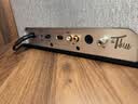 杰士（Klipsch）Three Plus2.1发烧HiFi蓝牙5.3音响音箱 节日礼物送男生 app控制直连唱机 晚秋胡桃木色 实拍图