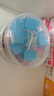 得力（deli）票夹32mm24只彩色长尾票夹燕尾夹金属大号小号书夹办公用品资料夹凭证夹票据夹试卷夹科目夹TP213 实拍图