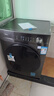 美的（Midea）滚筒洗衣机全自动 10公斤家用超薄 一级能效 内衣洗 1.1洗净比MG100V36T以旧换新 补贴 实拍图