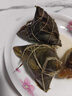 五芳斋粽子 中华老字号嘉兴粽早餐零食加热即食 100克*6只 甜粽礼袋600g 实拍图