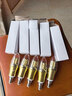 雷士（NVC）E14螺口LED灯泡超亮尖泡9瓦光源节能灯暖白光4000K金色5只装 实拍图