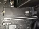 京东京造5S系列SSD固态硬盘256GB PCIe3.0 Gen3*4笔记本电脑台式存储NVMe M.2接口读速达3000MB/s广泛兼容 实拍图