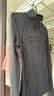 lululemon丨Define 女士夹克 *Nulu™ 芯吸 黑色(LW3ID8S) XS /4 实拍图