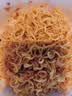 农心经典8连包 972g辛拉面辣白菜口味方便面拉面泡面速食混合装 实拍图
