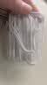 京东物流 已售百万盒 圆线护理牙线棒剔牙签清洁齿缝家庭装牙线盒 专享价1盒50支 实拍图