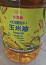 金龙鱼 食用油 非转基因 物理压榨不油腻轻年玉米油4L 实拍图