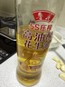 鲁花【保真花生油】5S 物理压榨高油酸花生油750ml*2 礼盒装 实拍图