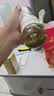 张一元茉莉花茶叶毛尖浓香型老北京伴手礼品春新口粮茶特种200g金罐装 实拍图