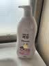 樱雪（ENEAR）沐浴露深层滋润舒润柔肤中性沐浴乳 1kg+1kg+252g 套装 实拍图