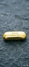 领丰金（LING FENG GOLD）足金9999黄金投资金条刻字定制节日送人礼物理财收藏生日礼物 10g 实拍图