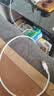 原装适用oppo数据线120W/100W/80W/67W/33W闪充reno快充10A充电线 1.5米闪充数据线 实拍图