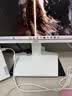 AOC24.5英寸310Hz FastIPS 快速液晶1ms HDR400 硬件低蓝光 三角洲 典雅白游戏电竞显示器25G41SE/WS 实拍图
