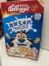 家乐氏（Kellogg）进口香甜玉米片420g儿童早餐零食低脂营养早餐即食食品麦片开学季 实拍图