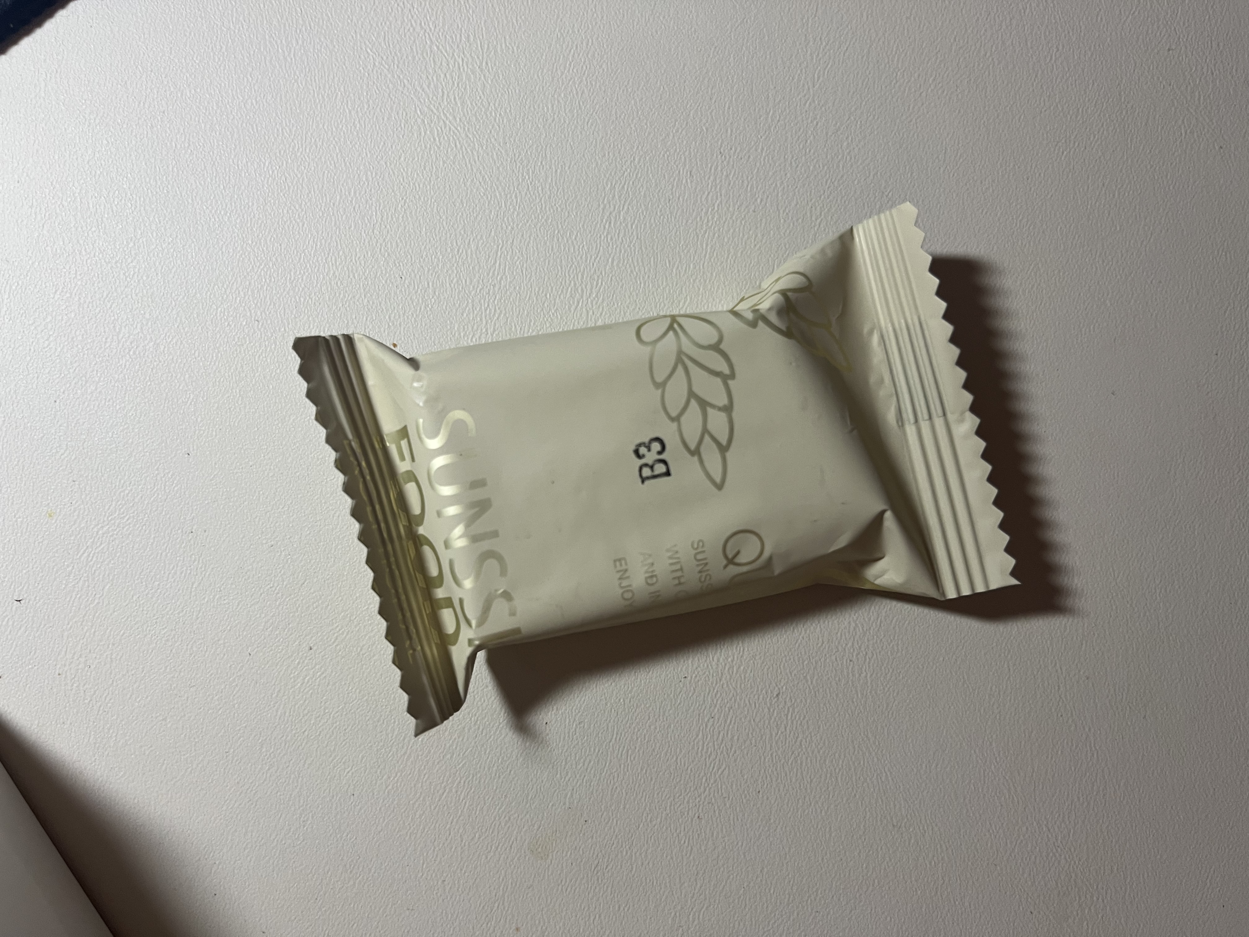 法丽兹曲奇饼干休闲零食办公室企业团购食品原味厚乳奶油夹心曲奇60g 实拍图