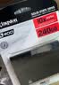 金士顿（Kingston）480GB SSD固态硬盘 SATA3.0接口 A400系列 读速高达500MB/s 实拍图