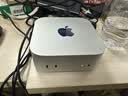 Apple/苹果AI电脑/Mac mini迷你主机 M4银色(10+10核) 16G 256G台式电脑主机 MU9D3CH/A 实拍图
