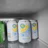 广氏咸柠苏打汽水低糖海盐柠檬风味碳酸饮料盐汽水整箱330ml*12罐 实拍图