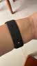 Smorss适用华为手表fit5/fit4/Pro表带硅胶反扣华为watch fit3/4/4Pro手表腕带一体接口男女运动款原装 实拍图