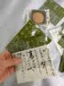 劣狐狐原创月饼包装袋 广式流心50g月饼蛋黄酥绿豆糕机封袋100个 实拍图