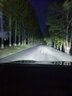 欧司朗（OSRAM）汽车LED大灯 汽车灯泡远光灯近光灯夜驰者PRO HIR2(9012) 12V 35W 实拍图