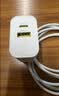品胜苹果数据线2米+20W充电器多口 适用iPhone14/13/12/11/8/Xs手机车载USB充电器线 实拍图