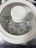 美的（Midea）电煮锅 泡面火锅宿舍小电锅 电蒸锅 多功能家用电热锅 2.6L蒸煮一体 小型2-3人用 配带蒸笼XZE2076 实拍图