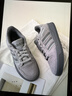adidas ENTRAP美式校园风运动鞋少年感复古篮球风板鞋阿迪达斯 灰色/纯质冰灰   43 实拍图