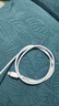 绿联【官方MFi认证】适用苹果14/13/12充电线快充数据线USB to Lightning闪电接口 iPhone手机平板1米 实拍图