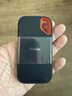 闪迪（SanDisk）1TB Type-c USB3.2 NVMe移动固态硬盘（PSSD）E61卓越版 1050MB/s三防保护 手机笔记本电脑外接SSD 实拍图