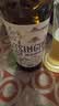 青岛啤酒（TsingTao）精酿白啤全麦原麦汁浓度10°P  500ml*12瓶整箱装 实拍图