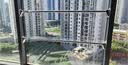 MYMOODHOUSE免打孔伸缩晾衣杆窗帘杆浴室浴帘杆可伸缩晾衣架挂衣撑杆2.8-3.5米 实拍图