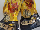 周黑鸭卤鸭锁骨计量称重约485g 经典黑鸭味 真空卤味 聚会休闲零食 实拍图