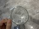 GLASSLOCK水杯双层玻璃杯家用茶杯耐冷热带把手防烫办公室隔热咖啡杯290ml 实拍图