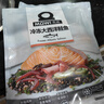 美威冷冻智利轮切三文鱼排2-3片净重400g大西洋鲑鱼 进口鱼类 海鲜 实拍图