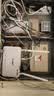 华为子母路由器Q6E凌霄无线千兆全屋WiFi套装分布式路由漏油器穿墙王电力猫信号放大增强器适配mate70 子母路由器【适合3-4房大平层】专业指导安装 实拍图
