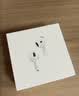 Apple/苹果【充电线套装】AirPods 4(支持主动降噪) 搭配无线充电盒(USB-C) 苹果耳机蓝牙耳机 实拍图