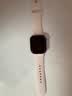 Apple/苹果WatchS11智能手表GPS款46毫米玫瑰金色铝金属表壳淡桃粉色运动型表带M/L-联通补贴 实拍图