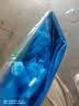 长款雨衣防暴雨全身男女雨服成人便携雨披防雨轻便 蓝色款1件 实拍图