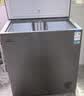 容声200L单温冰柜小型家用冷柜冷藏冷冻两用变频新一级能效-36℃深冷减霜电冰箱BD/BC-200ZMSA国家补贴 实拍图