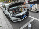 瓦尔塔（VARTA）京东自营养车汽车电瓶蓄电池星标55B24RS以旧换新上门安装 实拍图