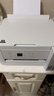 爱普生（EPSON）【6代新品】L4356墨仓式彩色无线AI学习打印机一体机家用/办公  L4266升级版(自动双面 液晶屏 白) 实拍图