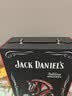 杰克丹尼（Jack Daniels）美国田纳西州 黑标马年礼盒装 威士忌 40度 700ml*2 生肖酒 洋酒 实拍图
