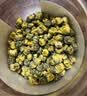 京东京造杭白菊花茶胎菊100g量贩装京东自营桐乡清花草茶养生茶 实拍图