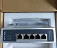 普联（TP-LINK）5口百兆工业级企业级以太网交换机企业/监控网络分流器集线器tp交换器 TL-SF1005工业级 实拍图