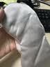 BDAC真丝深度睡眠眼罩睡觉专用男女士桑蚕丝遮光透气午睡旅行 蜜桃粉 实拍图