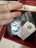 周六福pt950铂金项链女款时尚百搭日字链可调节素链 1.78g 40cm +尾链5cm 实拍图