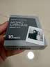 INSTAX富士instax立拍立得 方形相纸 黑白单包装10张 (适用于SQUARE系列相机 手机照片打印机SP-3) 实拍图