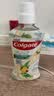 高露洁（Colgate）海盐+柚子+重口味克星进口精油漱口水500ml*3 含氟清新口气去口臭 实拍图