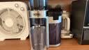 膳魔师（THERMOS）榨汁机旗舰款AI原汁机汁渣分离全自动果汁机果蔬变频触控大屏大口径新款全能榨灰色 实拍图